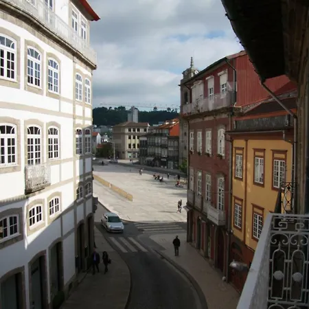 Apartamentos Com Historia Guimaraes Exterior photo