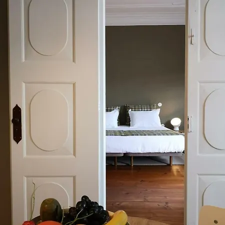 Apartamentos Com Historia Guimaraes Exterior photo