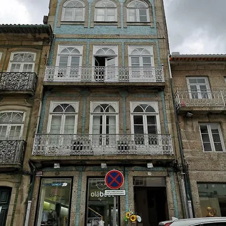 Apartamentos Com Historia Guimaraes Exterior photo