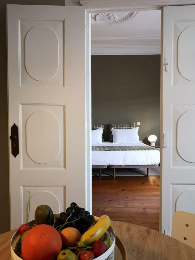 Apartment Com Historia *