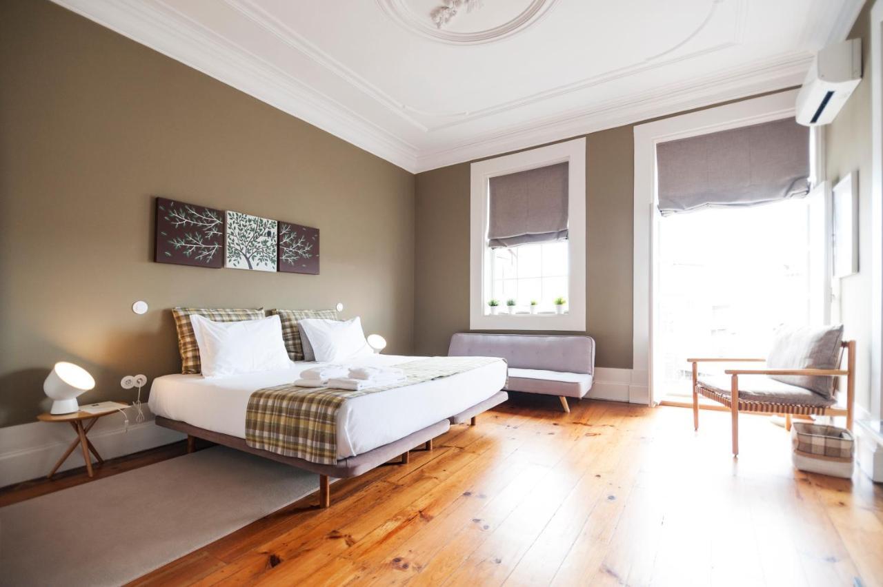 Apartment Com Historia Guimaraes